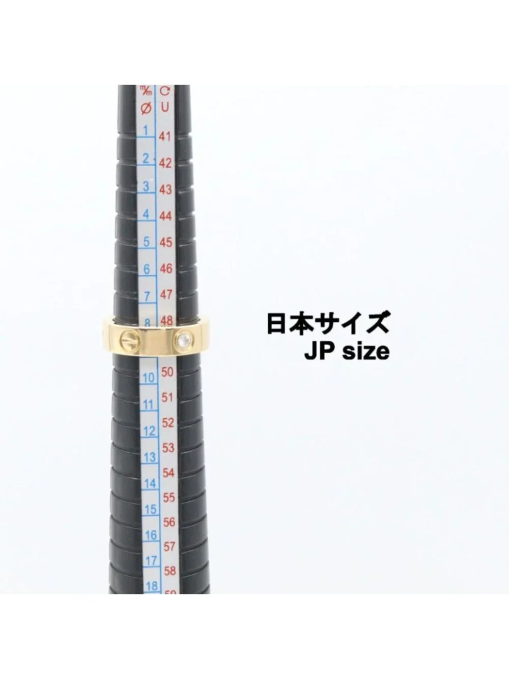 Cartier Ring Love 18k Diamond